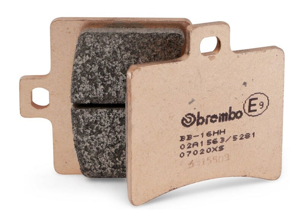 Brembo Scooter Carbon Ceramic спирачни накладки - 07020 07020