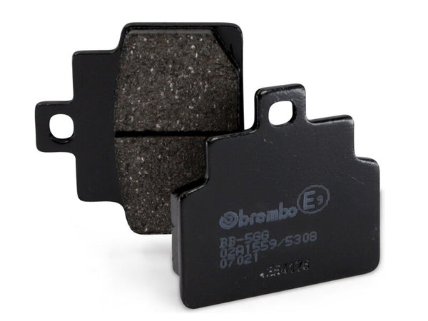 Brembo Scooter Carbon Ceramic спирачни накладки - 07021 07021