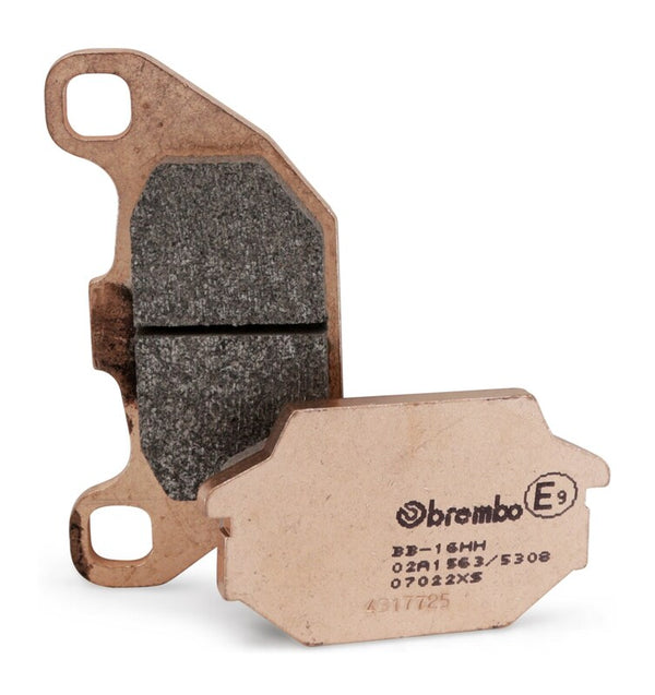 Brembo Scooter Carbon Ceramic спирачни накладки - 07022 07022