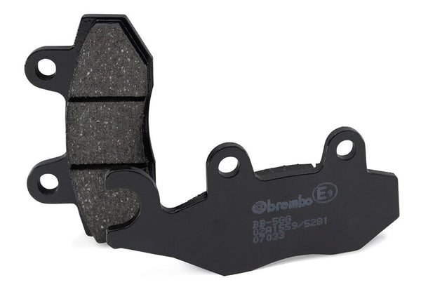 Brembo Scooter Carbon Ceramic спирачни накладки - 07033 07033