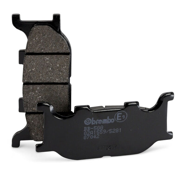 Brembo Scooter Carbon Ceramic спирачни накладки - 07042 07042