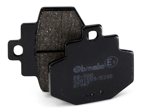 Brembo Scooter Carbon Ceramic спирачни накладки - 07047 07047