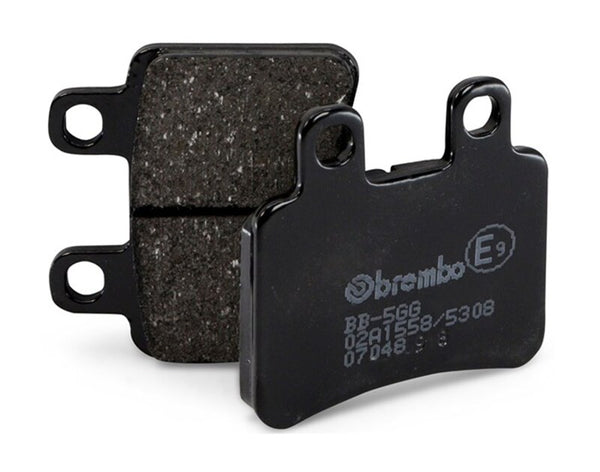 Brembo Scooter Carbon Ceramic спирачни накладки - 07048 07048