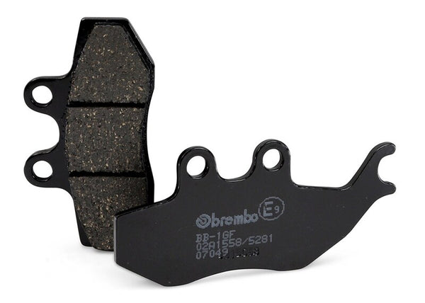 Brembo Scooter Carbon Ceramic спирачни накладки - 07049 07049