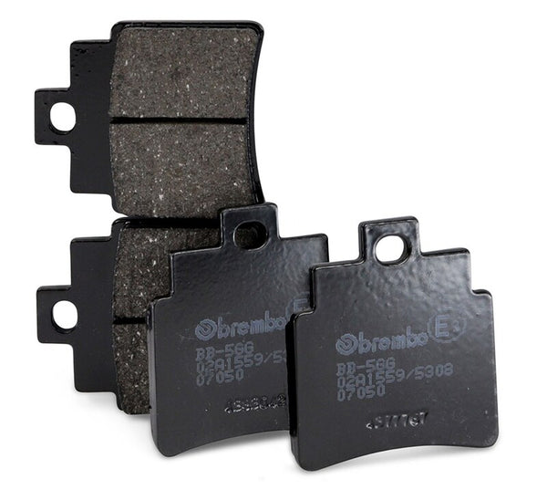 Brembo Scooter Carbon Ceramic спирачни накладки - 07050 07050