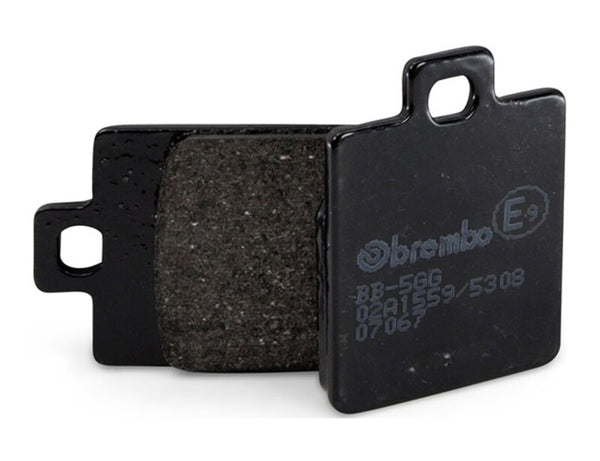 Brembo Scooter Carbon Ceramic спирачни накладки - 07067 07067