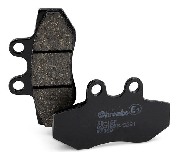 Brembo Scooter Carbon Ceramic спирачни накладки - 07068 07068