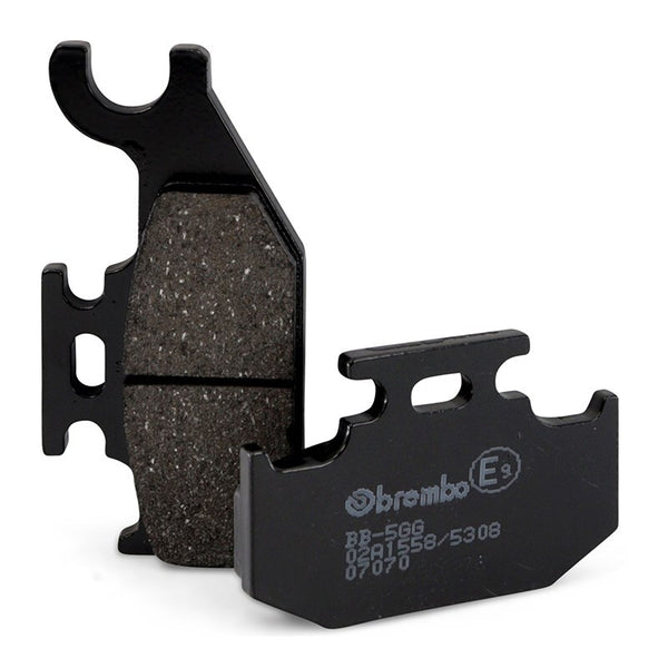 Brembo Scooter Carbon Ceramic спирачни накладки - 07070 07070