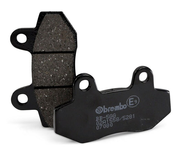 Brembo Scooter Carbon Ceramic спирачни накладки - 07080 07080
