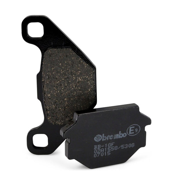 Brembo Scooter Carbon Ceramic спирачни накладки - 07015CC 07015