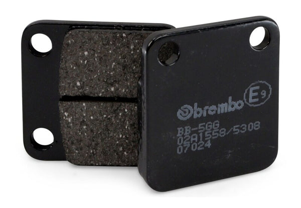 Brembo Scooter Carbon Ceramic спирачни накладки - 07024CC 07024