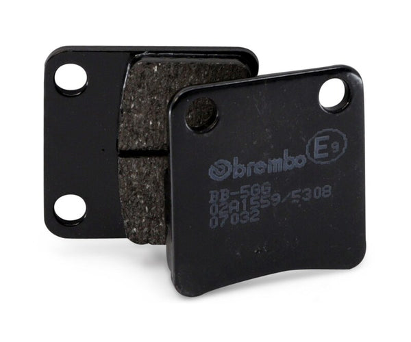 Brembo Scooter Carbon Ceramic спирачни накладки - 07032CC 07032