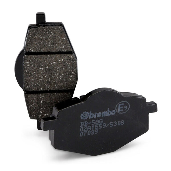 Brembo Scooter Carbon Ceramic спирачни накладки - 07039CC 07039
