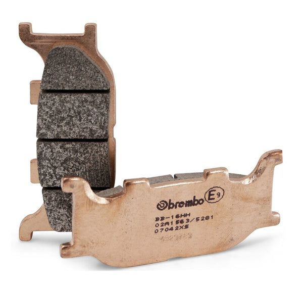 Brembo Scooter Snerited Metal спирачни накладки - 07042xs 07042xs