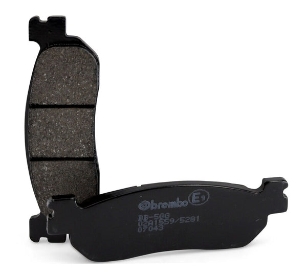 Brembo Scooter Carbon Ceramic спирачни накладки - 07043CC 07043