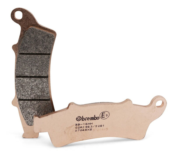 Brembo Scooter Snerited Metal спирачни накладки - 07045xs 07045xs