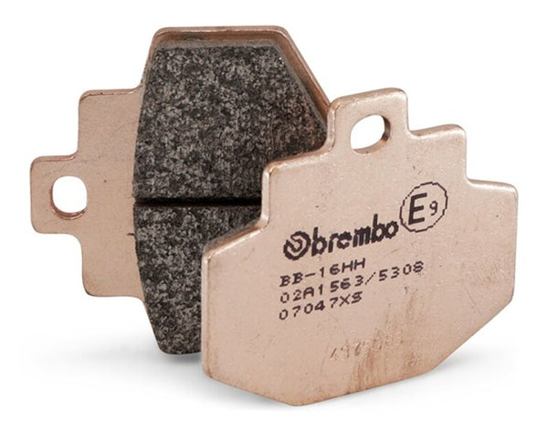 Brembo Scooter Snerited Metal спирачни накладки - 07047xs 07047xs