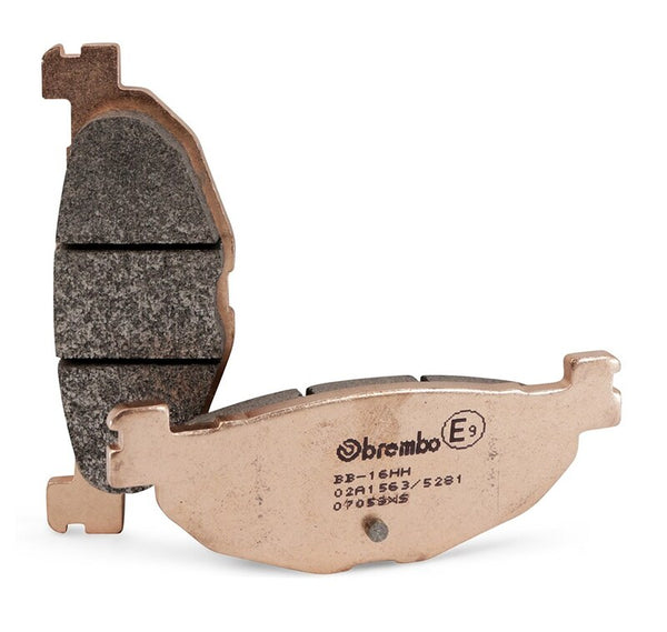 Brembo Scooter Snerited Metal спирачни накладки - 07059xs 07059xs