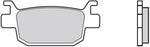 BREMBO Scooter Carbon Ceramic Brake pads - 07064CC 07064 