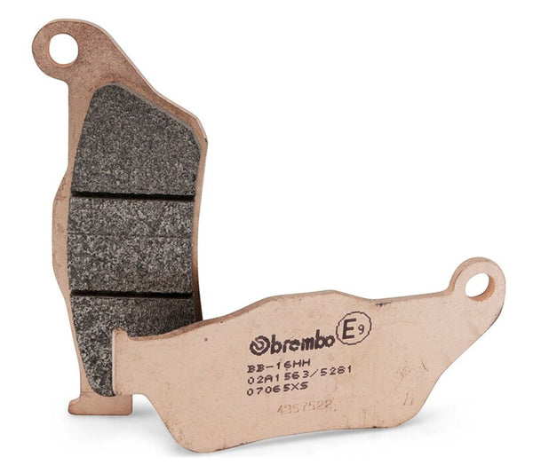 Brembo Scooter Snerited Metal спирачни накладки - 07065xs 07065xs