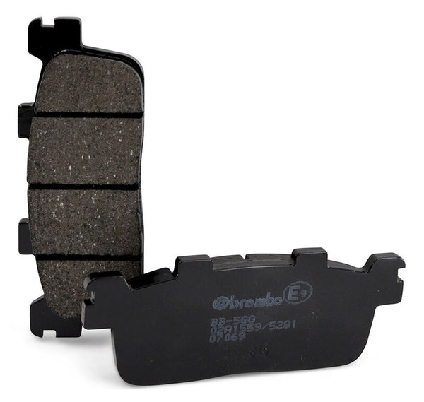 Brembo Scooter Carbon Ceramic спирачни накладки - 07069CC 07069