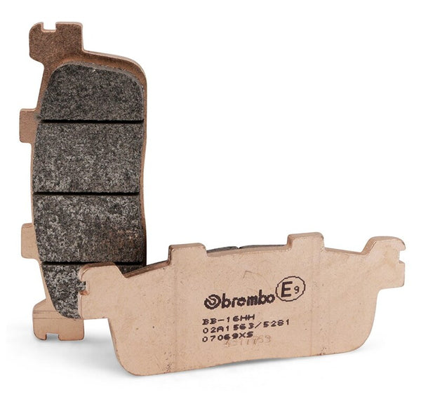 Brembo Scooter Snerited Metal спирачни накладки - 07069xs 07069xs