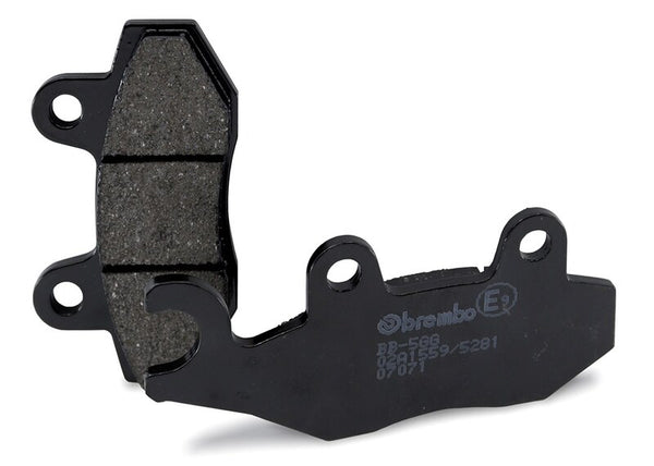 Brembo Scooter Carbon Ceramic спирачни накладки - 07071CC 07071