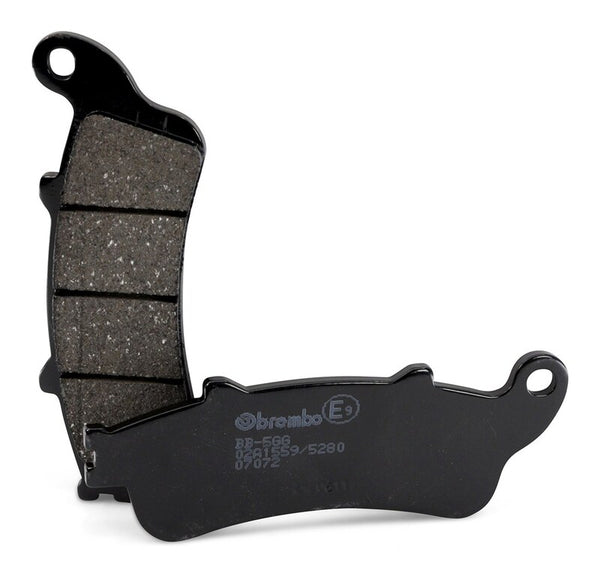 Brembo Scooter Carbon Ceramic спирачни накладки - 07072CC 07072