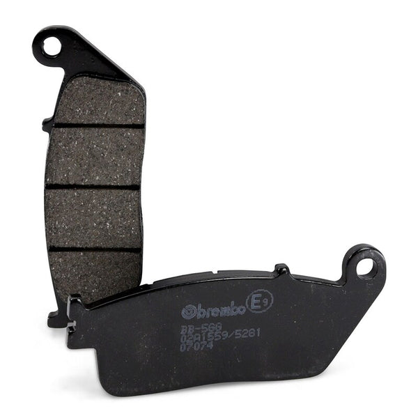 Brembo Scooter Carbon Ceramic спирачни накладки - 07074CC 07074