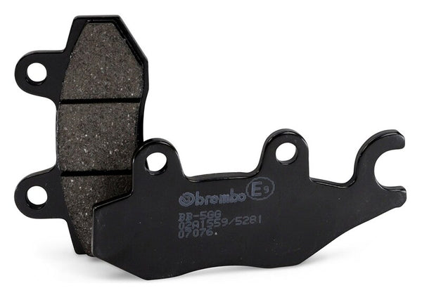 Brembo Scooter Carbon Ceramic спирачни накладки - 07076CC 07076