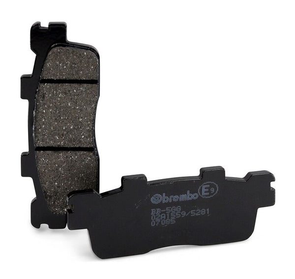 Brembo Scooter Carbon Ceramic спирачни накладки - 07085CC 07085