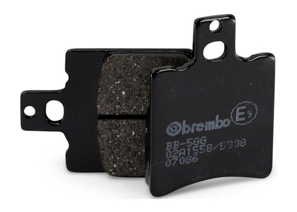 Brembo Scooter Carbon Ceramic спирачни накладки - 07086CC 07086