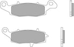 BREMBO Street Carbon Ceramic Brake pads - 07KA1907 07KA1907