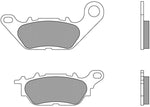 BREMBO Street Carbon Ceramic Brake pads - 07YA28CC 07YA28CC