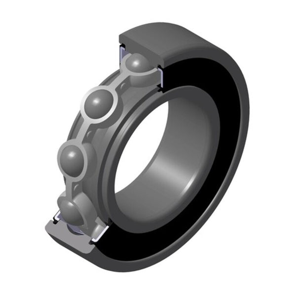 Ntn bearing 6203-2RS 17x40x12mm 6203llu/5K