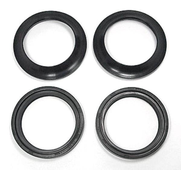 Tourmax Fork Oil Seals & Dust Covers - 27x39x10.5 mm FSD -064D