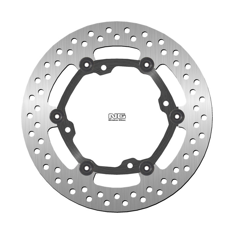 Ng brake disc round 1048