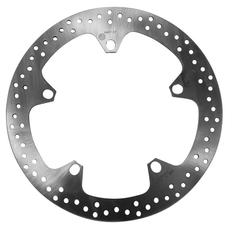 BREMBO Serie Oro Round Fixed Brake Disc 68B407D7