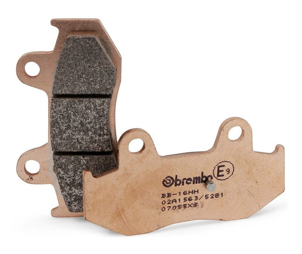 Brembo Scooter Snerited Metal спирачни накладки - 07055xs 07055xSold