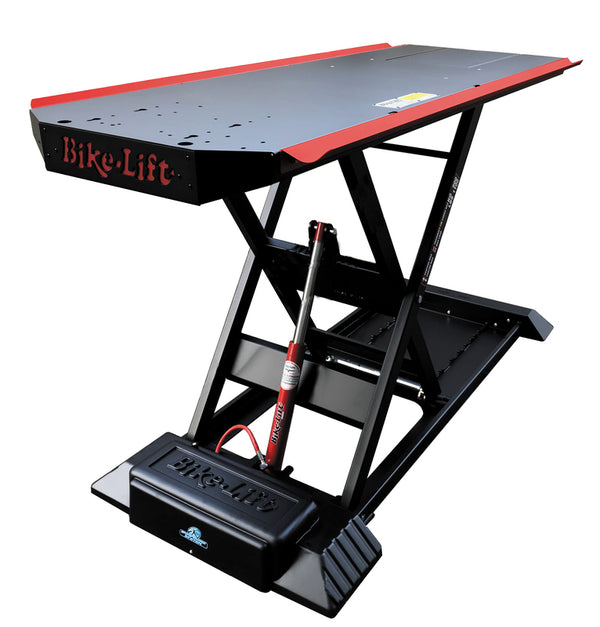 Bike Lift Absolute 756 Gate - Electrohydraulic Built -in version Black - AG756-003 997569010100