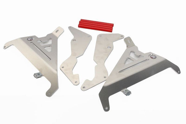 AXP алуминиев предпазител на радиатора - Honda CRF250R/250RX AX1553