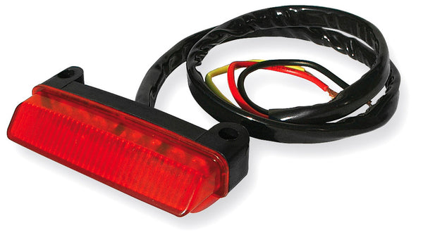 UFO SPARE LED REAR MUDGUARD FA01312