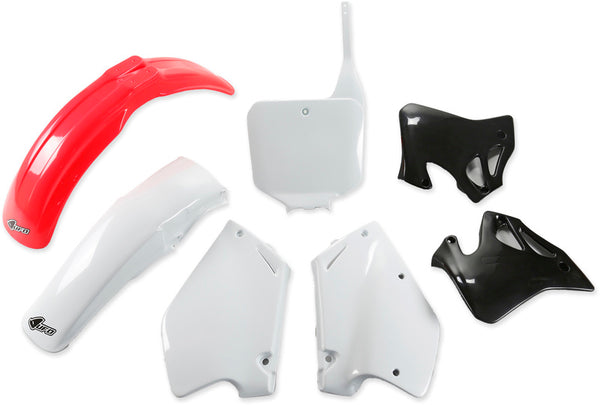 НЛО пластмасов комплект OEM цвят honda cr125r hokit095@999w