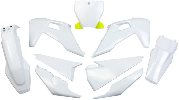 НЛО пластмасов комплект OEM Color Husqvarna FC/TC Hukit622@999