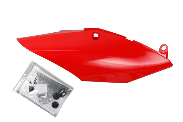 НЛО странични панели за единична тръба Red Ho04693@070