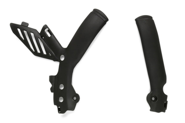 НЛО рамков предпазител Black KTM KT04001#001
