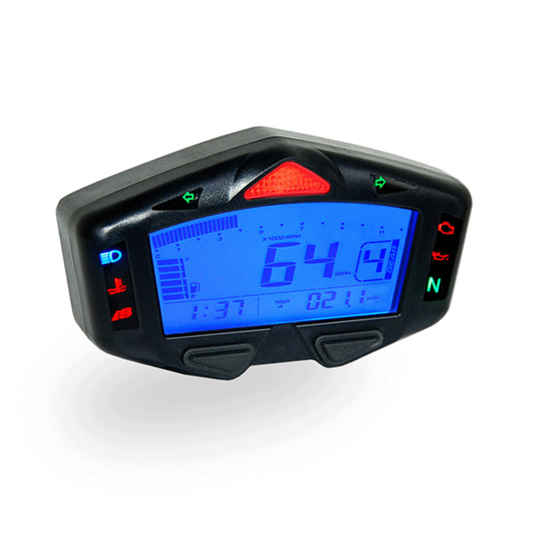 Koso DB03R Racing Universal Multi-Function Digital Meter BA03801010