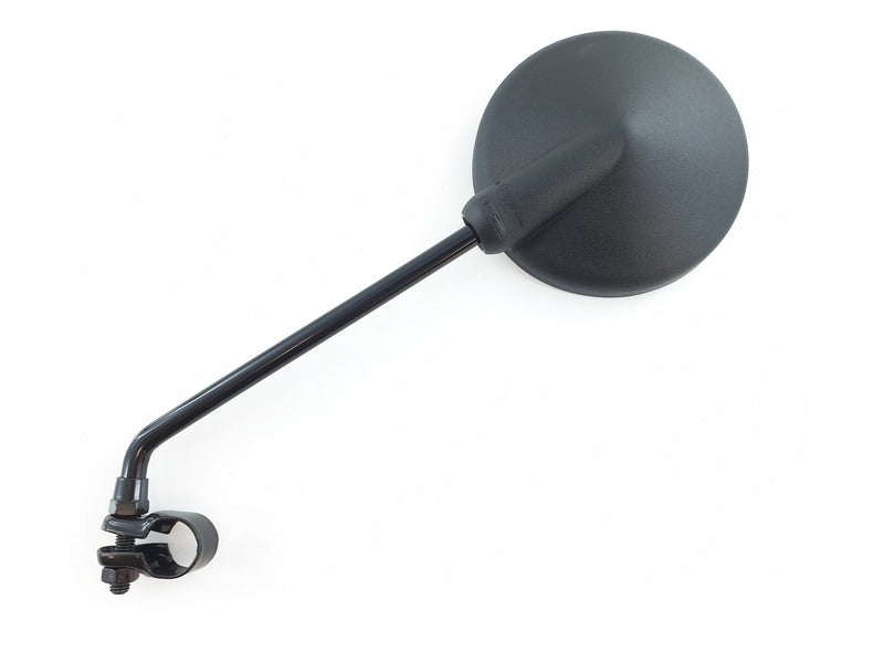 V PARTS Mirror Universal M8 - Black Quad (1pc) PT07593 