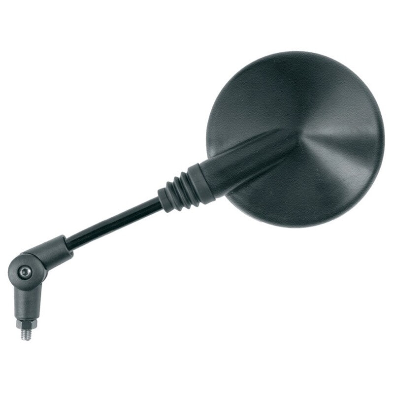 V PARTS Mirror Universal M10 - Black Quad (1pc) PT07601 