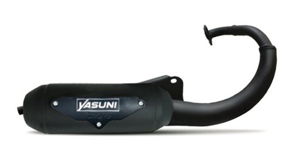 Yasuni Eco Assust - Steel Black Tub020